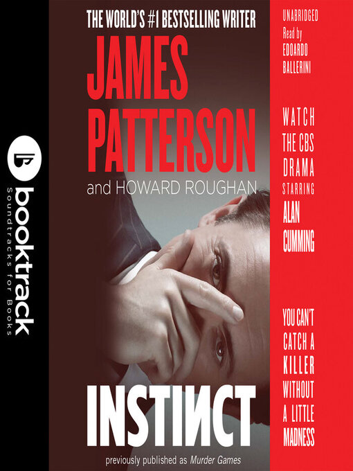 Cover image for Instinct